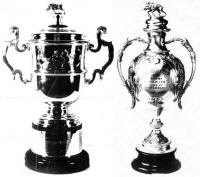 The Kadir Cup - The Annual Challenge Trophy