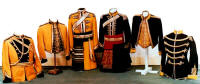 Skinner's Horse uniforms