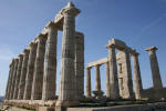 Temple of Poseidon, Sounion