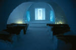 Ice chapel