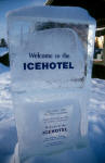 Welcome to the Icehotel