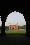 Inside Red Fort