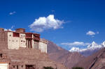 Baltit Fort and Rash Phari