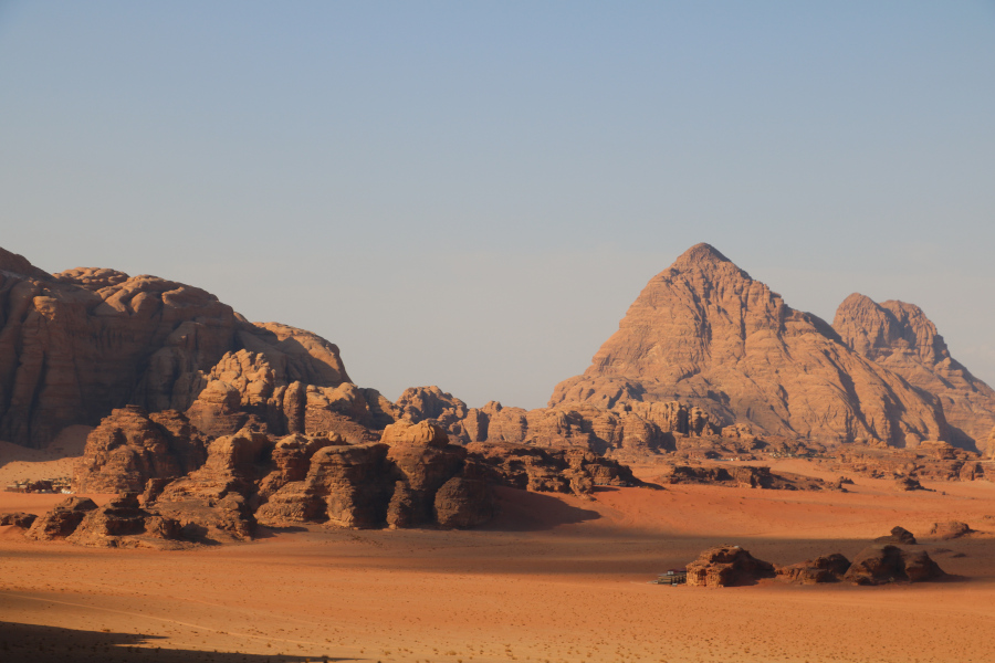 Wadi Rum